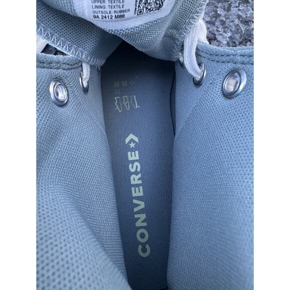 Converse Wmns Chuck Taylor All Star Lift Platform Hi Color Pop You Dew You 9.5 - Picture 8 of 10